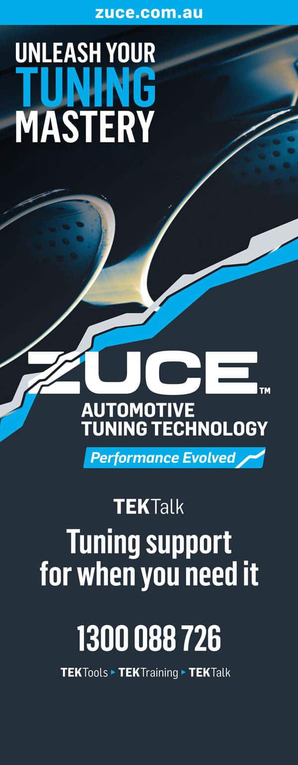 Zuce Tuning God